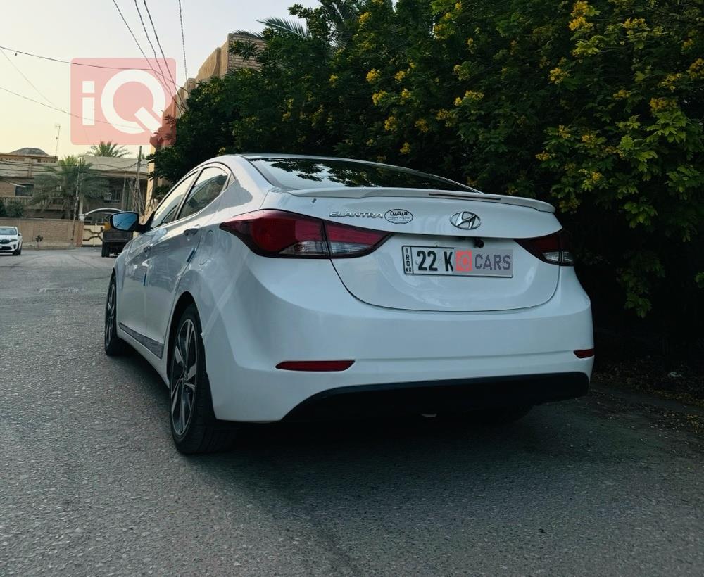 هيونداي النترا